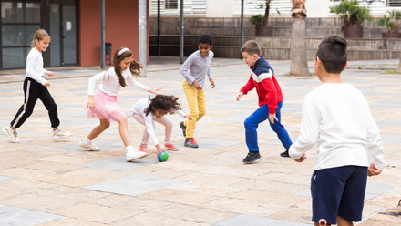 Everyone loves recess but should states mandate it.jpg