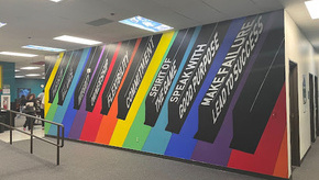 Building Community and Confidence at CIVA Charter High School