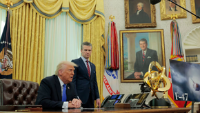 A big change for kids with disabilities is underway, Trump says. Critics say it’s against the law.