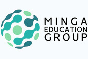 Logo of Minga Education Group