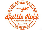 Logo of Battle Rock Charter School