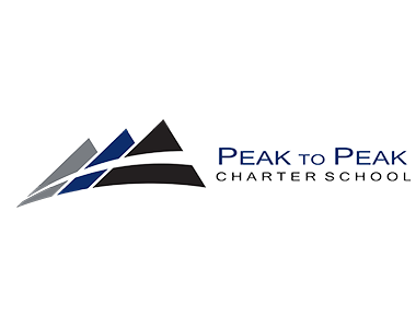 Logo for Peak to Peak Charter School
