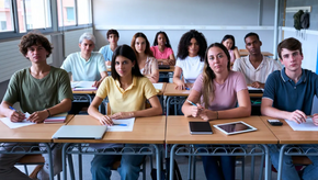 NAEP scores show top students are struggling, too