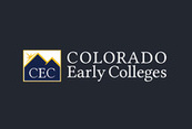 Logo of Colorado Early Colleges Castle Rock High School