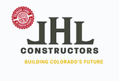 Logo of JHL Constructors, Inc.