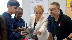 A ‘Precarious’ Moment for Charter Schools in Trump’s Second Term