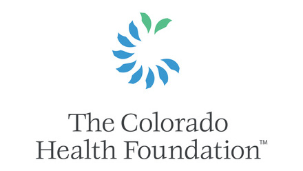 Colorado Health Foundation logo