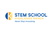 Logo of STEM School Highlands Ranch