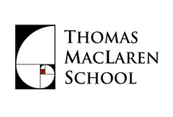 Logo of Thomas MacLaren School