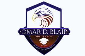 Directory image of Omar D. Blair Charter School