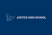 Logo of Justice High Charter School
