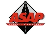 Logo of ASAP Asphalt & Concrete