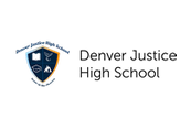 Logo of Denver Justice High School