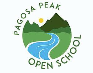 Logo for Pagosa Peak Open School