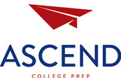 Logo of Ascend College Prep (opening Fall 2026)