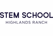 Logo of STEM School Highlands Ranch