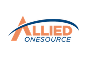 Logo of Allied OneSource
