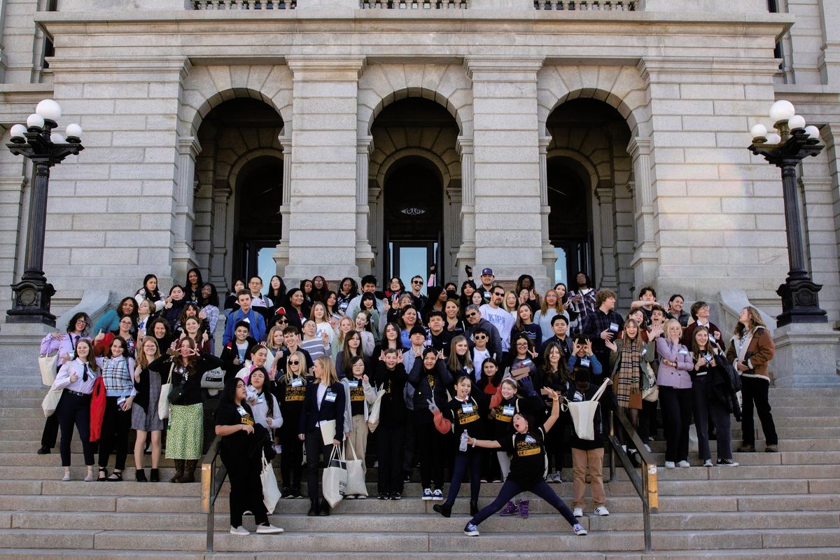 Advocacy Day 2025 was our Biggest Yet
