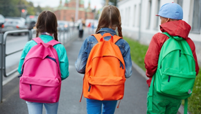 Does competition from charter schools help or hurt traditional public schools?