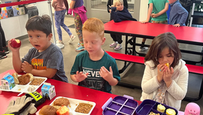 Ross Montessori expands free hot lunch to five days a week