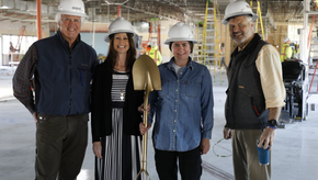 Liberty Common Junior High School Breaks Ground in Fort Collins