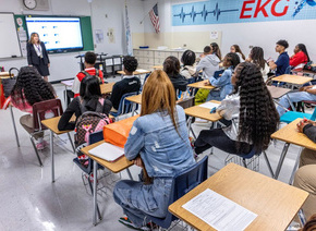 The Pandemic Cash That Bolstered School Budgets Is About to Run Out