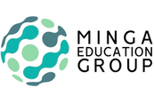 Logo of Minga Education Group