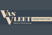 Logo of Van Vleet Construction