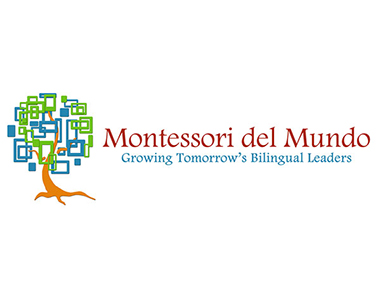 Logo for Montessori del Mundo
