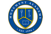 Logo of Monument Academy Elementary School