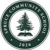Logo of Spruce Community School