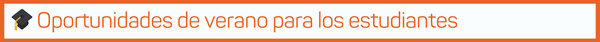 SPANISH ACT header Summer Opportunities for Students.png