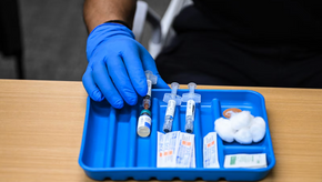 See how many students in your Colorado school district are vaccinated against measles