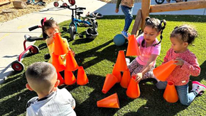 Low-income families are struggling to get child care aid in many states. Here’s why.