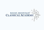 Logo of Rocky Mountain Classical Academy