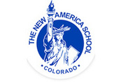 Logo of New America School Thornton