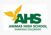 Logo of Animas High School