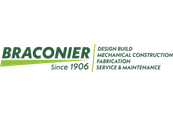 Logo of Braconier Commercial Plumbing & Mechanical