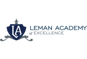 Logo of Leman Academy of Excellence Parker-Bayou Gulch