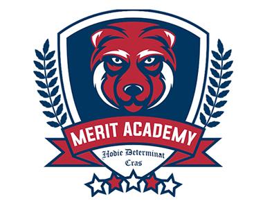 Logo for Merit Academy