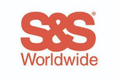 Logo of S&S Worldwide