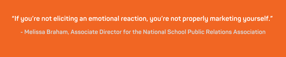 “If you’re not eliciting an emotional reaction, you’re not properly marketing yourself.”.png