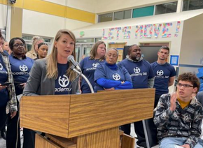 Denver officials decide against closing elementary school