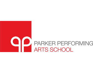 Logo for Parker Performing Arts School