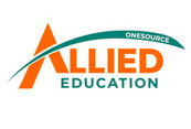Logo of Allied OneSource Education