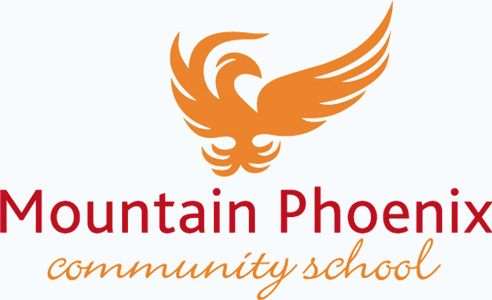Logo for Mountain Phoenix Community School