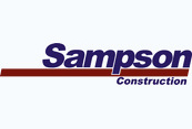 Logo of Sampson Construction Co., Inc.