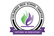 Logo of Colorado High School Charter Osage Campus