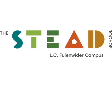 Logo for The Stead School
