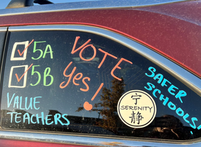 Douglas County School District sets plan to increase teacher pay with voter-approved funding
